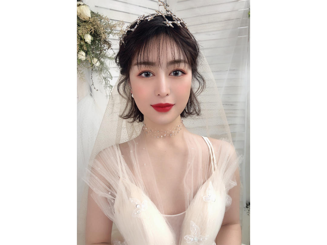 【创始人桥伊】婚礼跟妆套餐