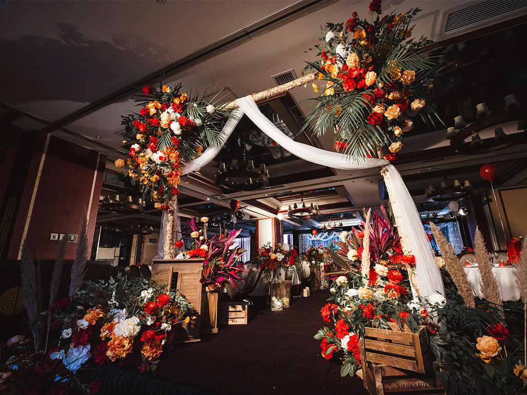 《美式乡村》+四大金刚+婚车装饰