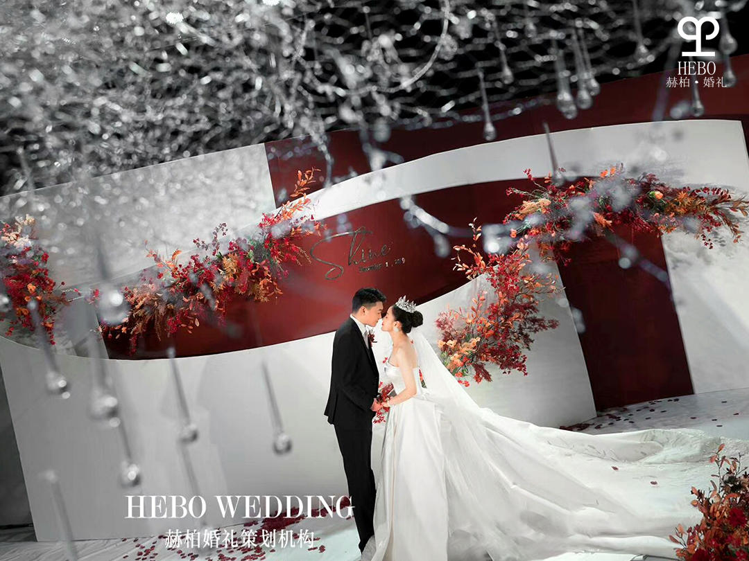 白银赫柏婚礼-【Shine】，白银婚庆