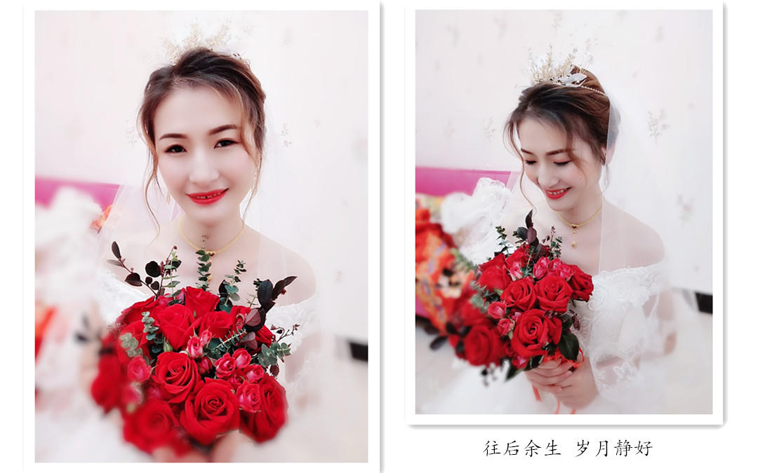 永州高端婚礼新娘跟妆 新娘婚纱礼服出租