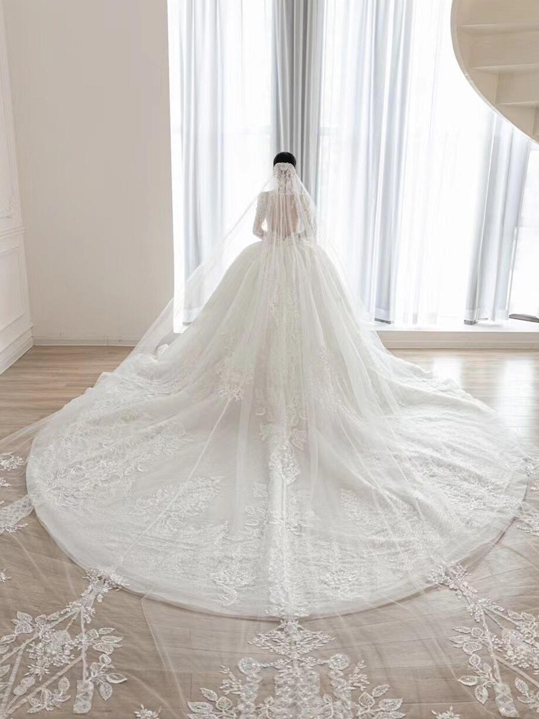 【山西婚礼标配】四件婚纱礼服组合套餐