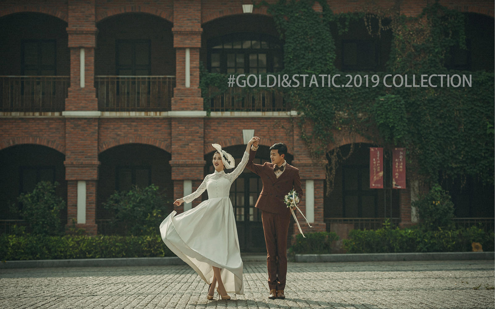 【高地摄影】经典复古肖像系列E套