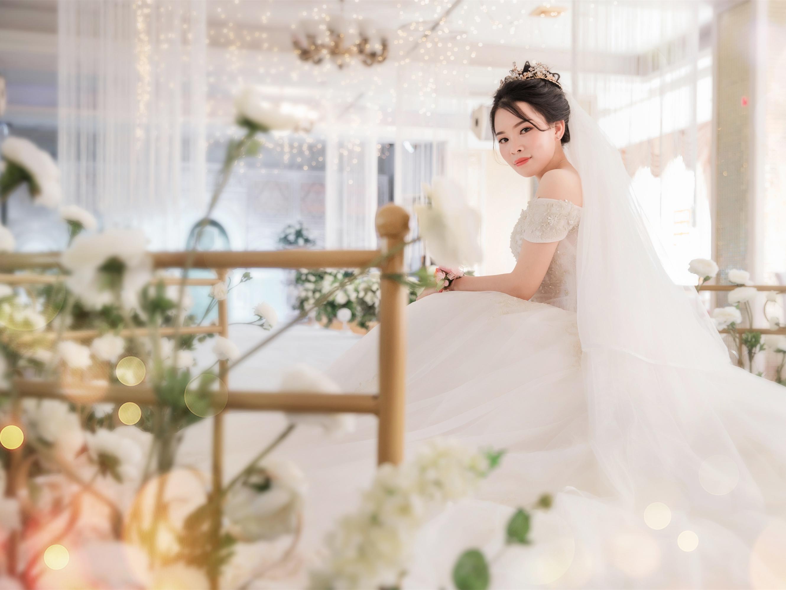 公主假日--浪漫的法式庄园设计兰泽宴会设计