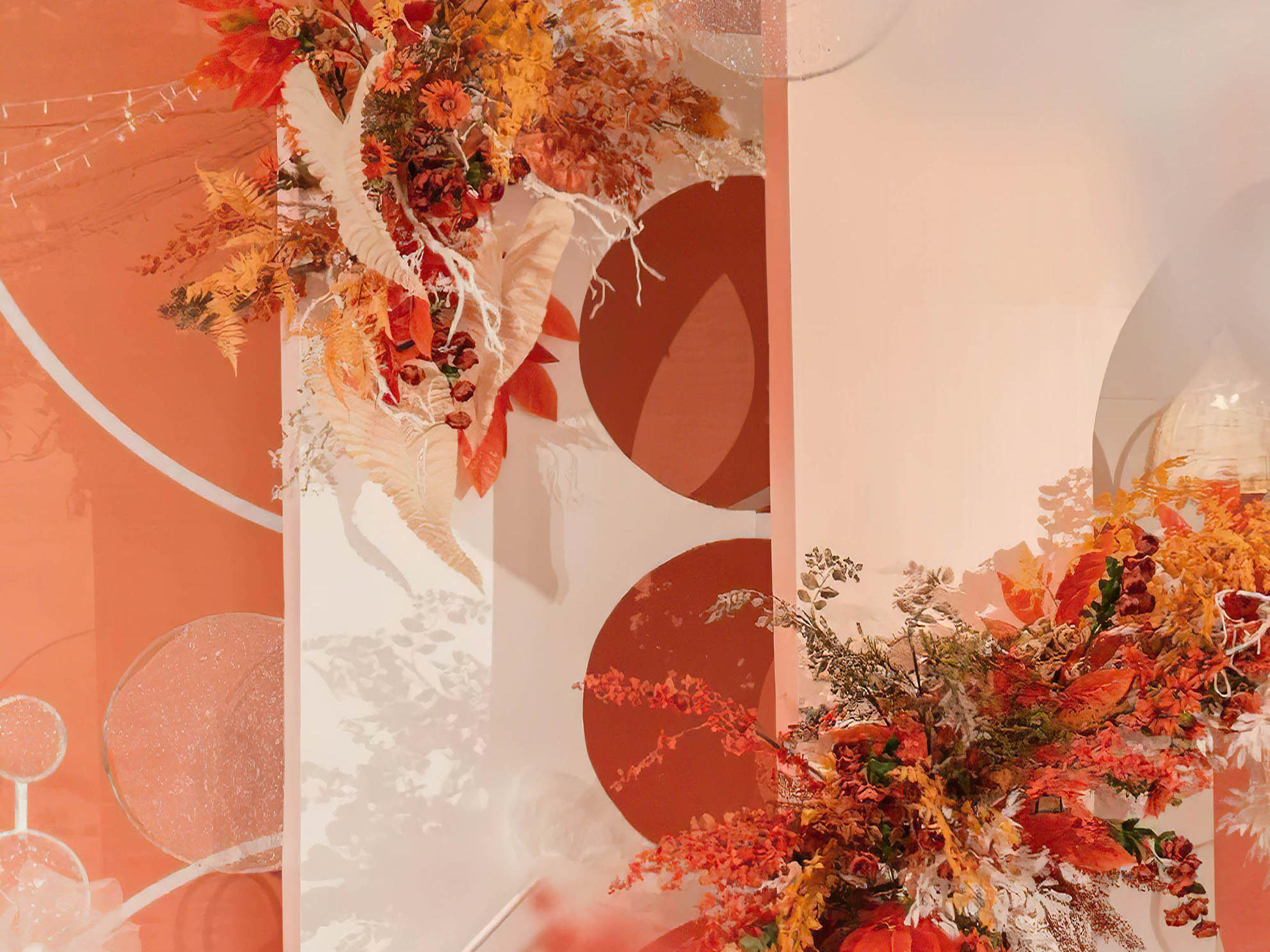 【金百合】人气热推简约香橙婚礼