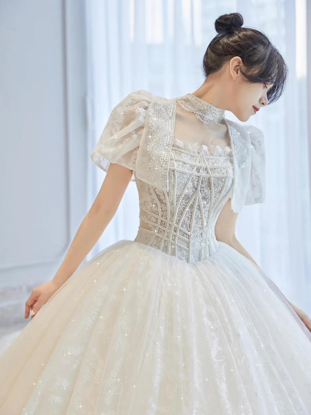 超值租赁 出门纱/秀禾服+主纱+敬酒服