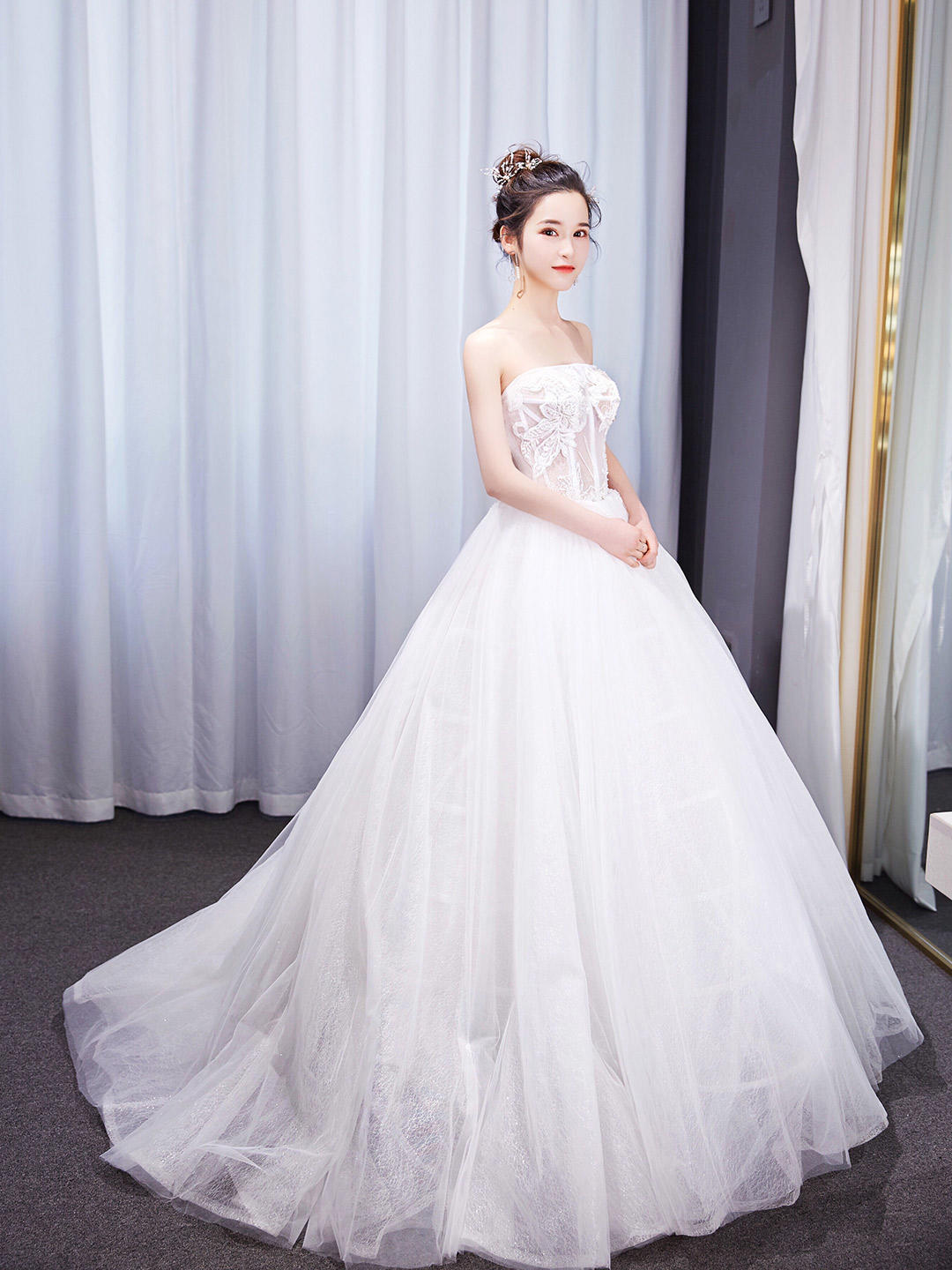 【超值租赁】韩式新娘丨唯美减龄丨