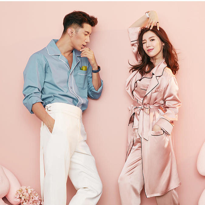 ins简约纪实风婚纱照 