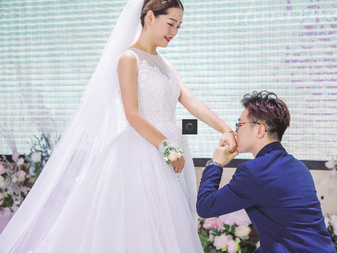 【C·H婚纱】INS值爆表的潮品西装！