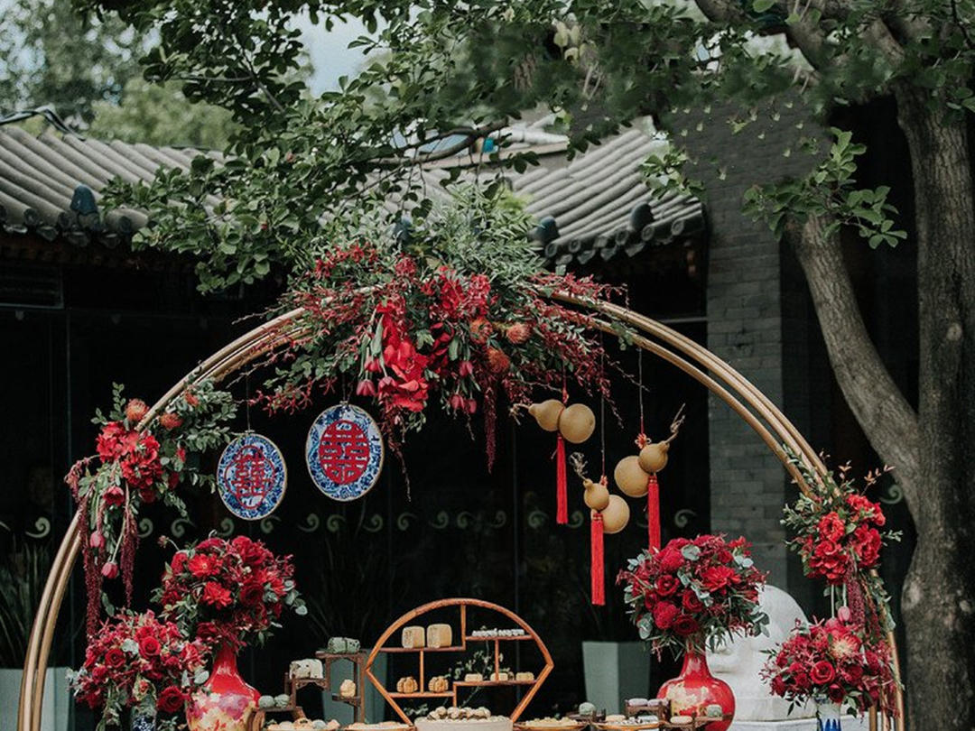 【相思】君心似我心，余生不付相思意