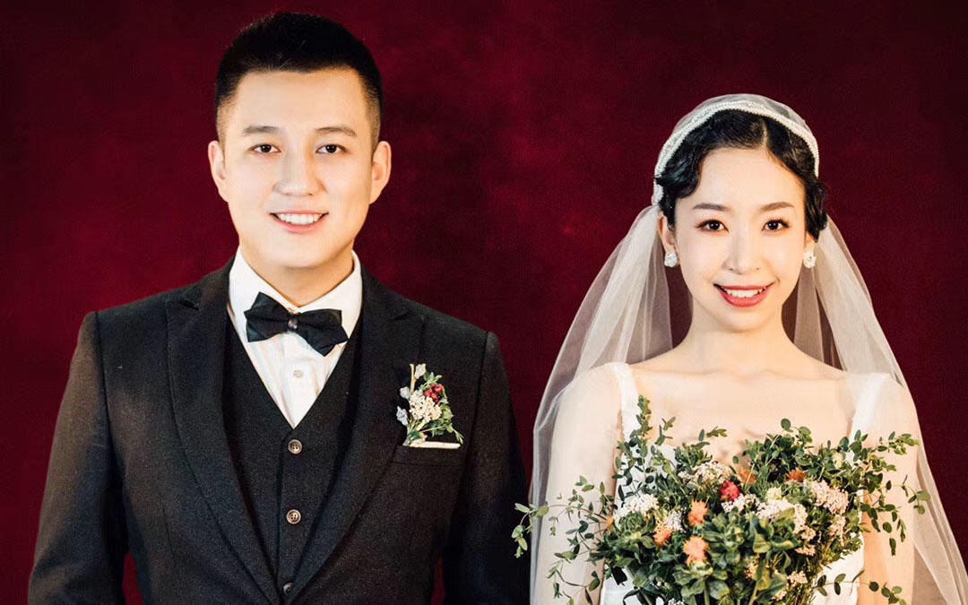 【客照】番茄新娘客照返图