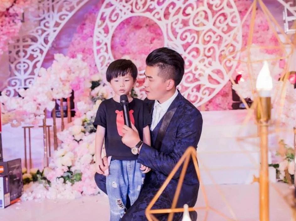 8年资深司仪 杜杜杜老师 晚宴全场 一切刚好