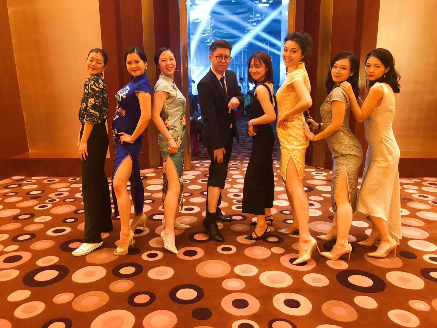 【上镜天使】年会/舞台/比赛 团体妆