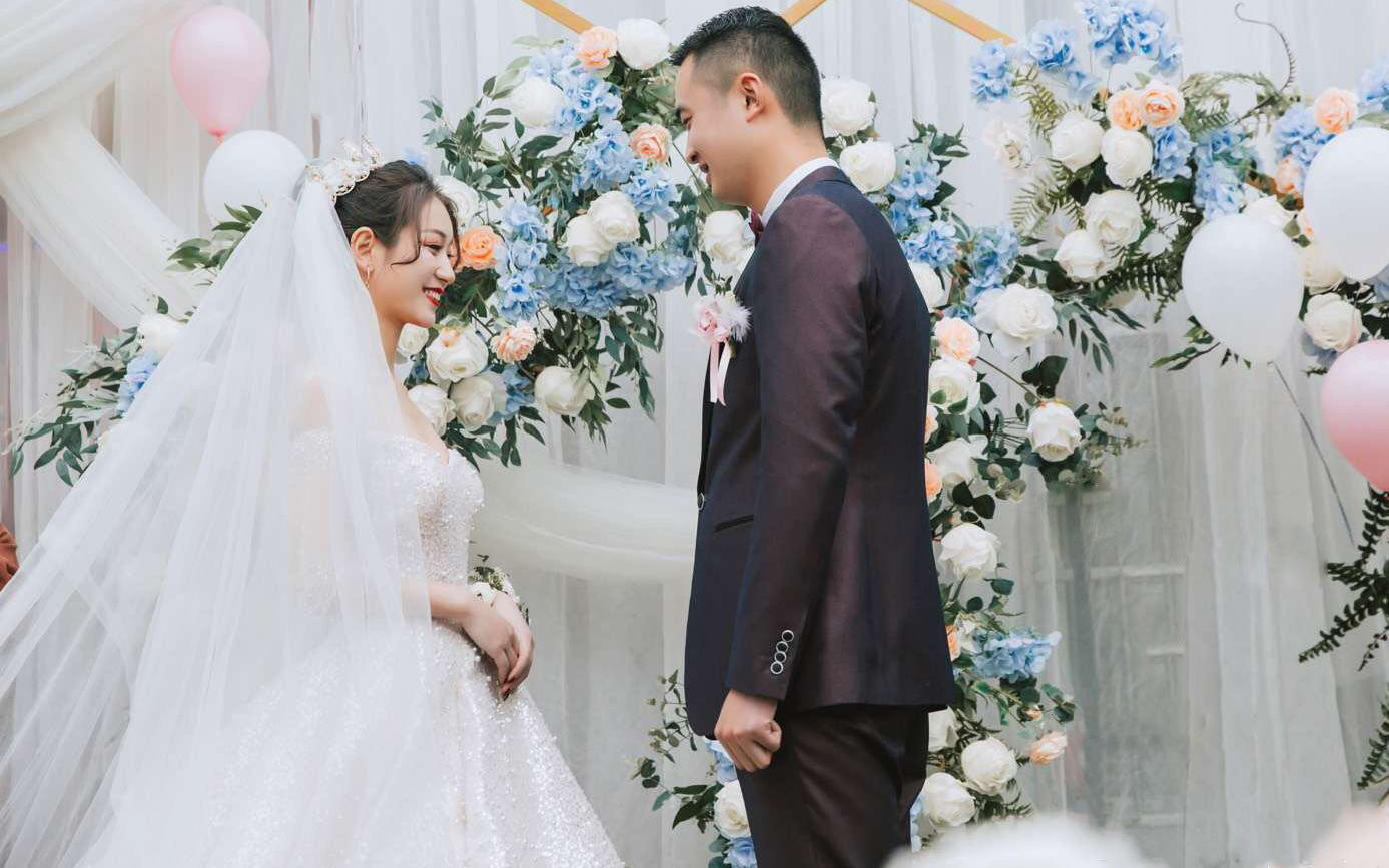 A+婚纱礼服馆——婚礼仪式