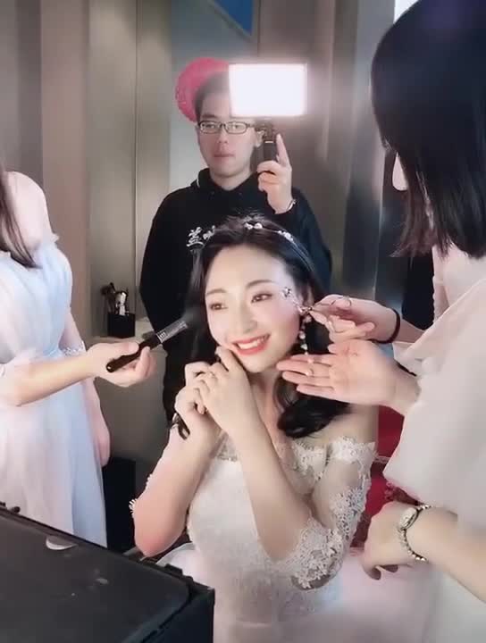 【禧阁婚纱造型】伴娘服 租赁