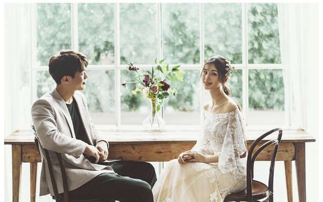 【艺尔美摄影工作室】经典婚纱套系