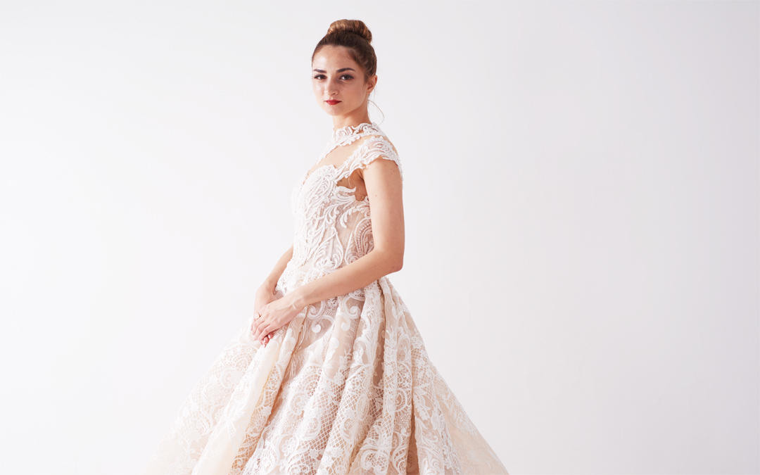 99·玖玖婚纱本季新款——love  you