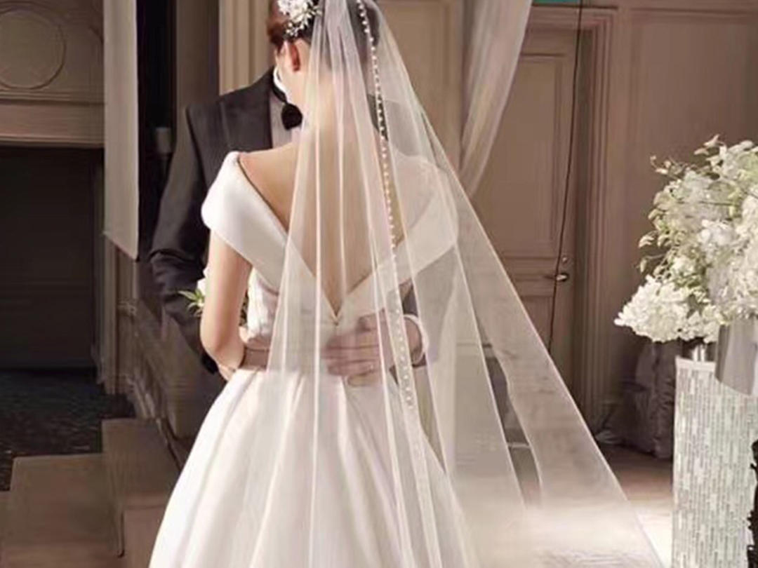 【女神臻选套系】婚礼新娘跟妆