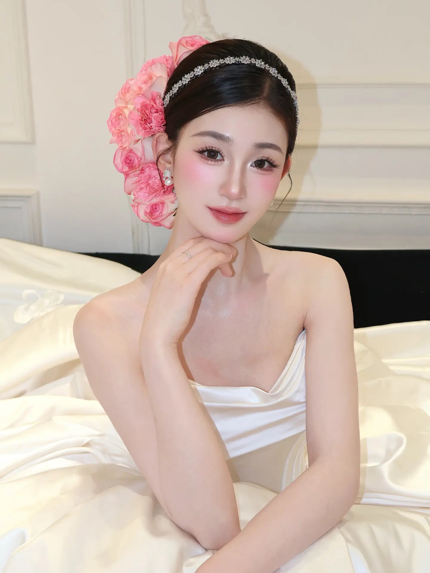 💒𝑴𝒂𝒌𝒆𝒖𝒑 ｜轻轻妆造