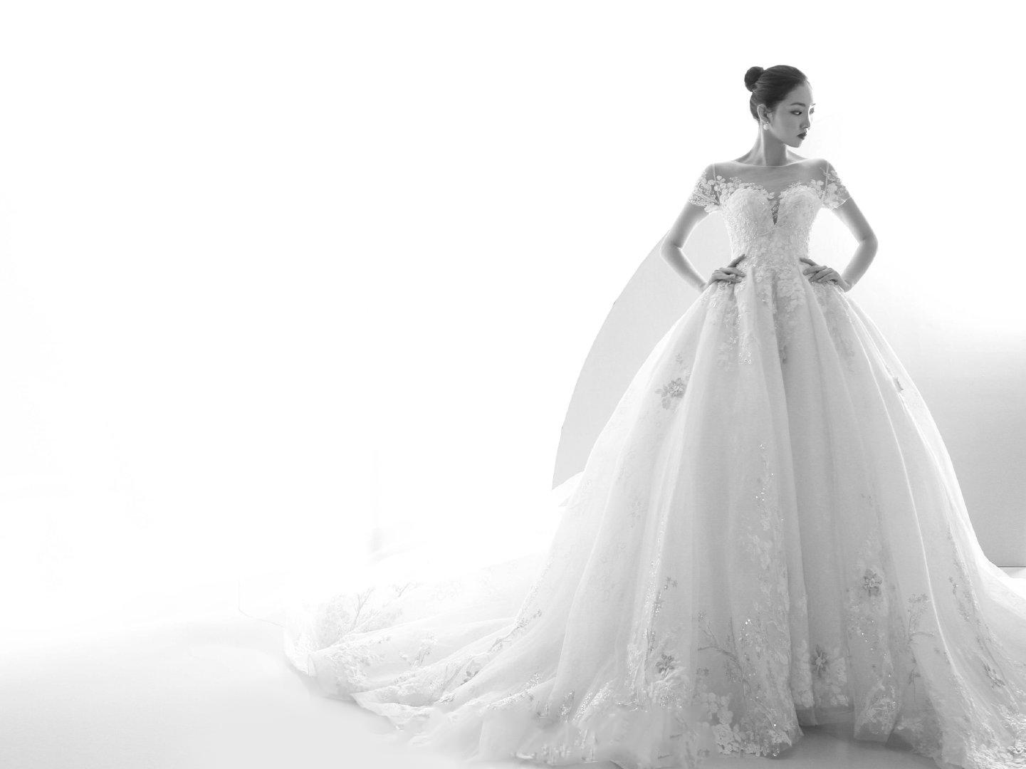 明星同款轻奢系I唐嫣唯美出门纱+跟妆