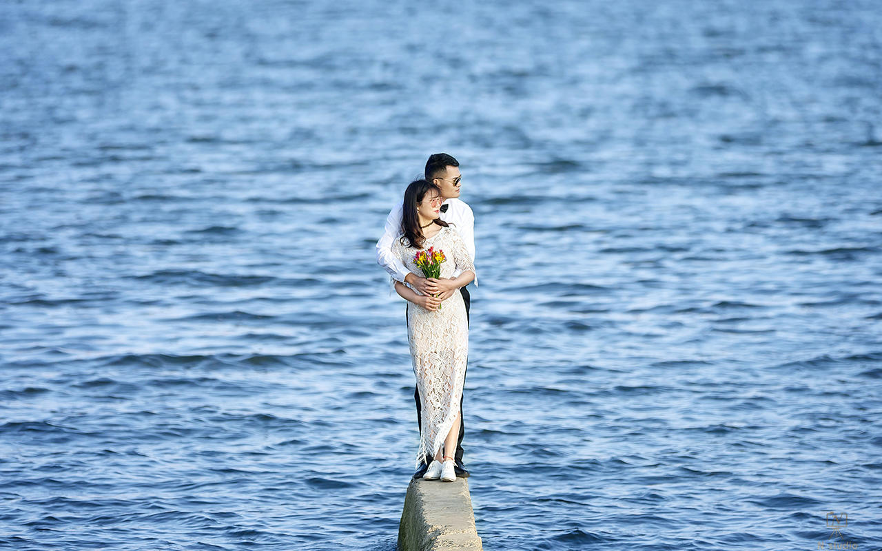 南宁个人写真定制写真精修20张