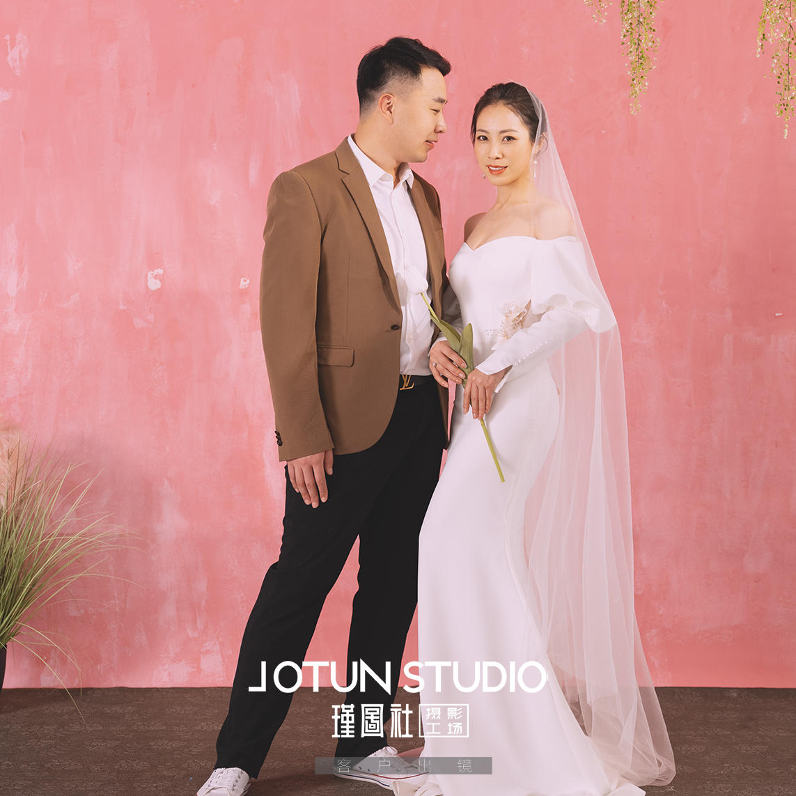 瑾图社婚纱摄影|一组情绪婚纱照