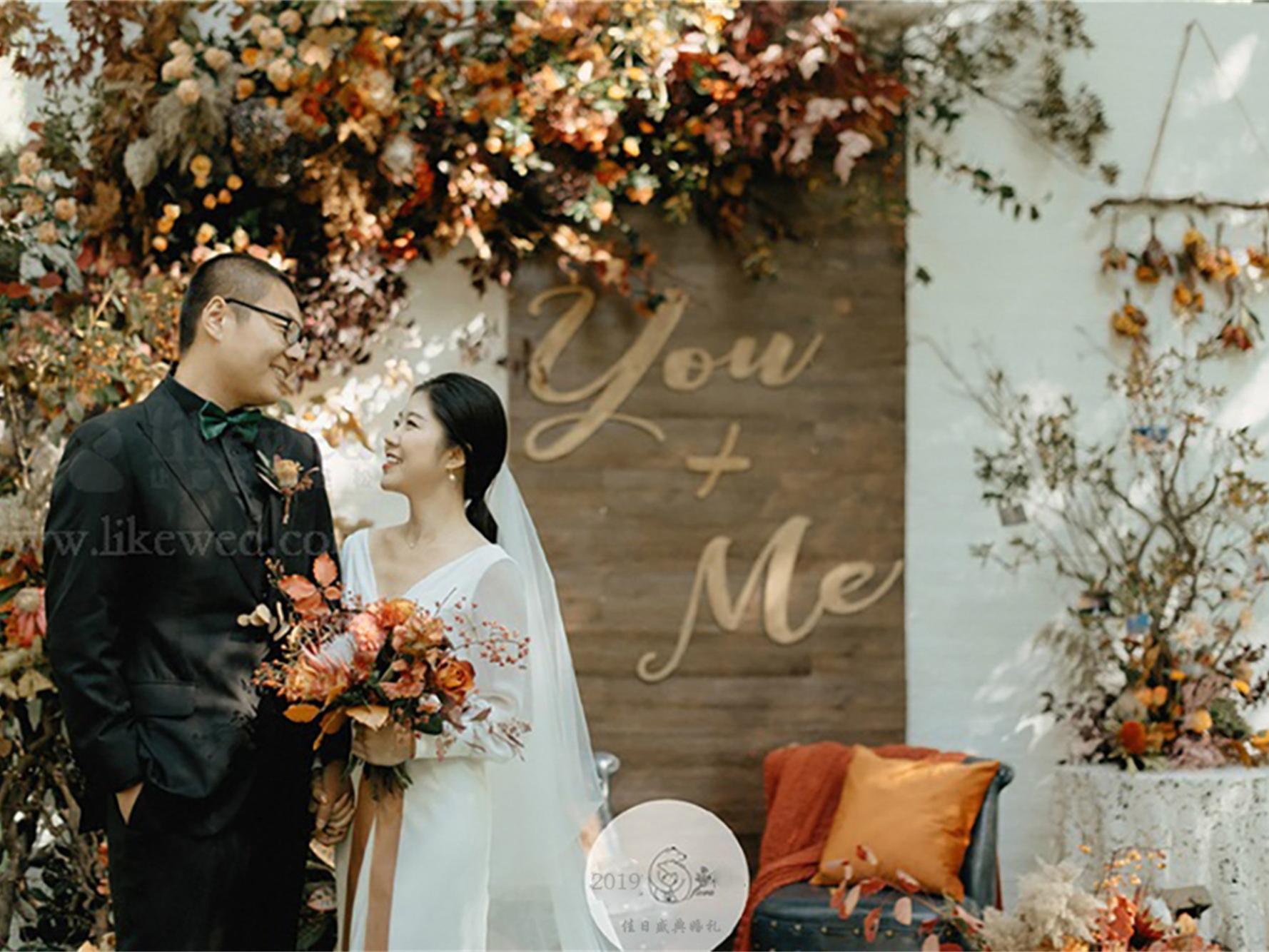 佳日盛典婚礼/农村场地婚礼/活动爆款