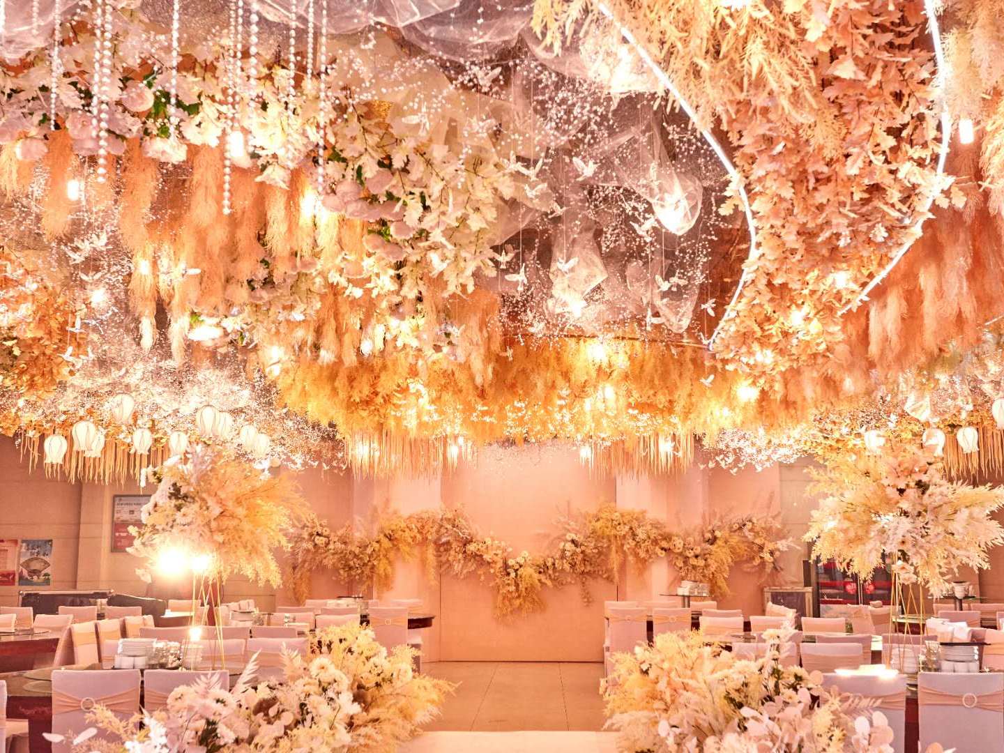 【媛媛婚礼】2020款秋日私语婚礼堂