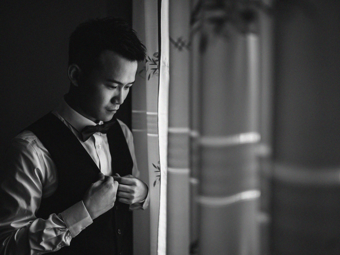 厦门漳州泉州婚礼摄影接亲+婚宴单机位跟拍