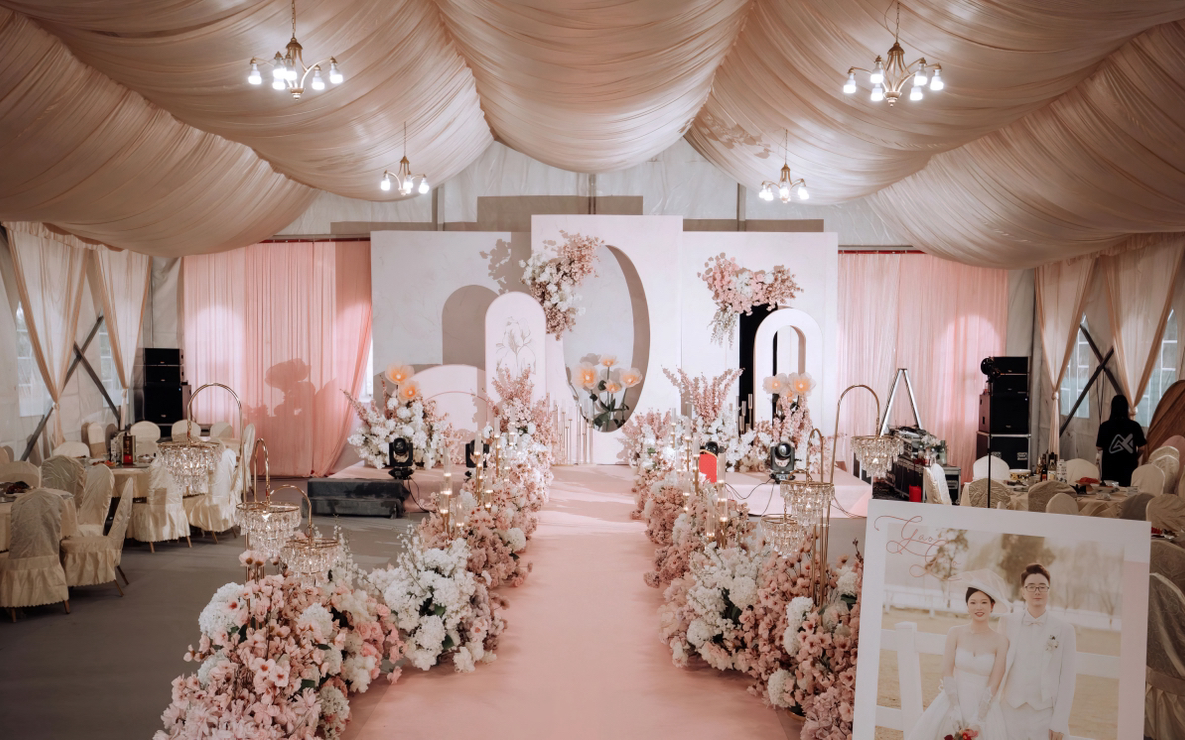 備婚必看！這場(chǎng)農(nóng)村婚禮直接封神