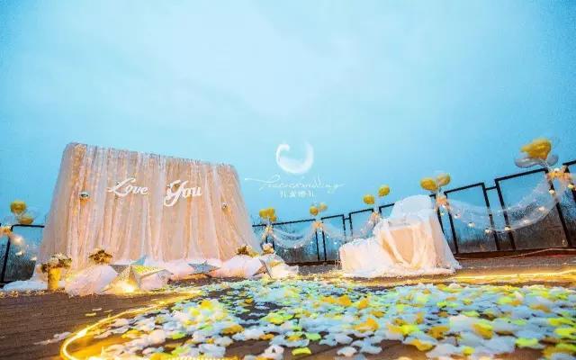 【求婚】Would you marry me?