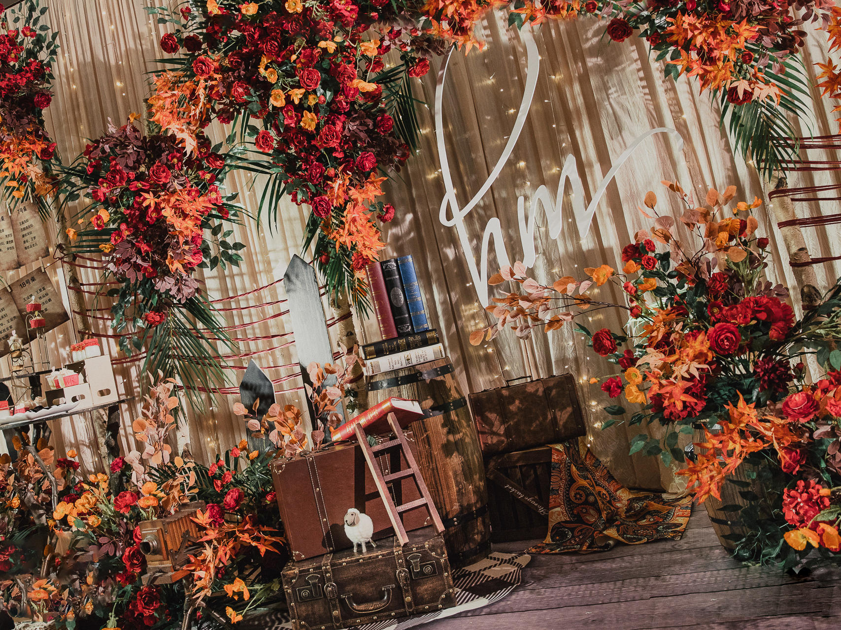 波希米亚-文艺青年的复古情节梦