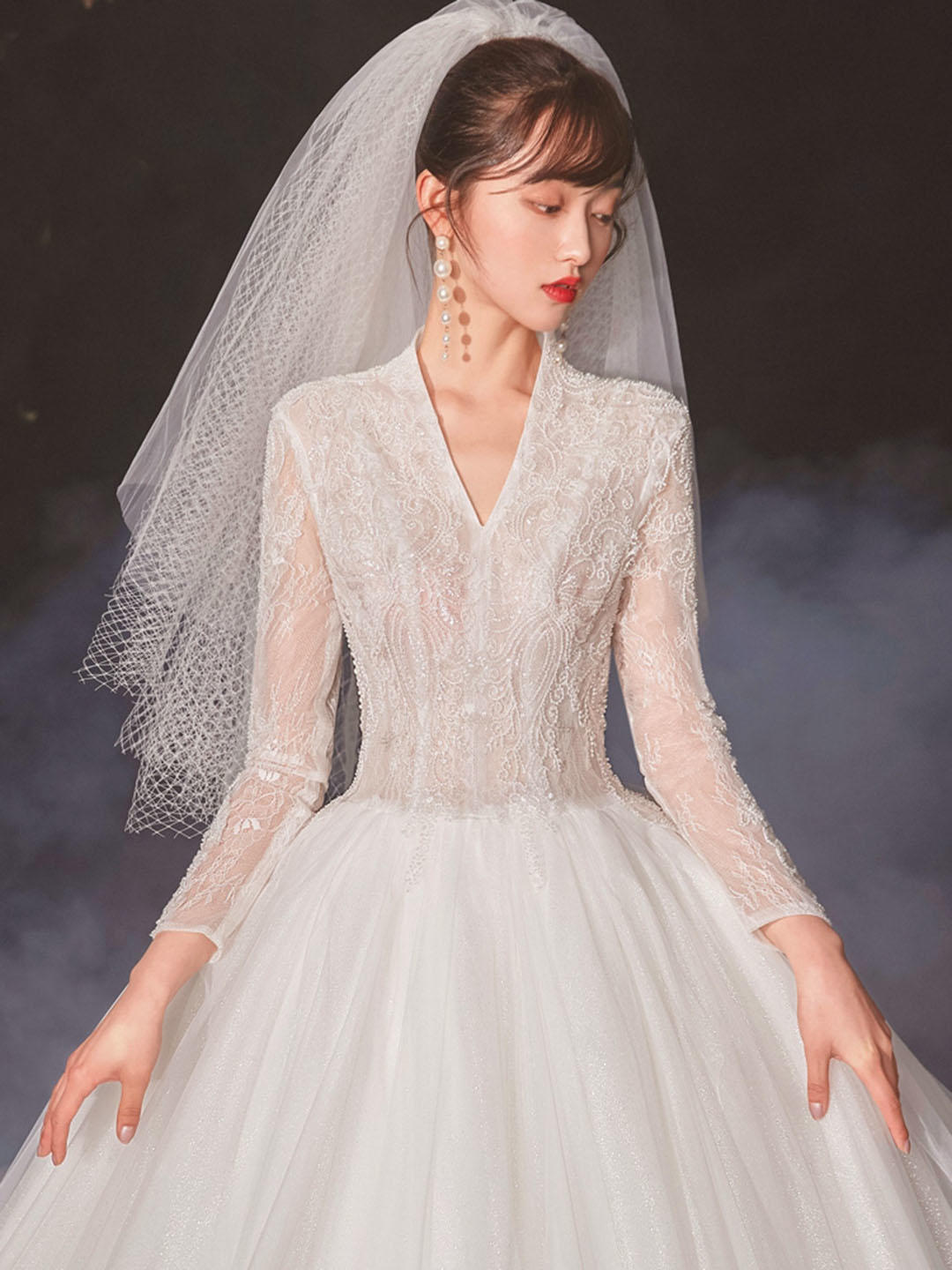 【致青春】主纱+全程新娘跟妆