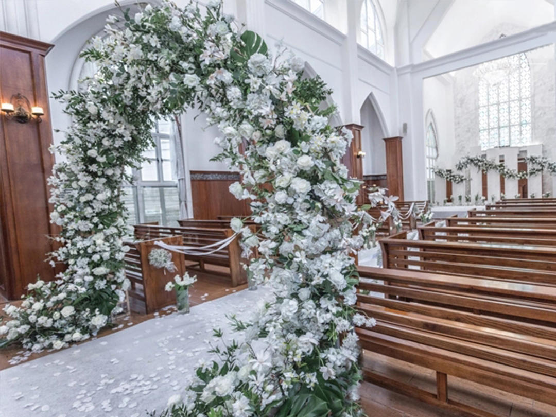 私人定制 【FOR YOU】教堂婚礼