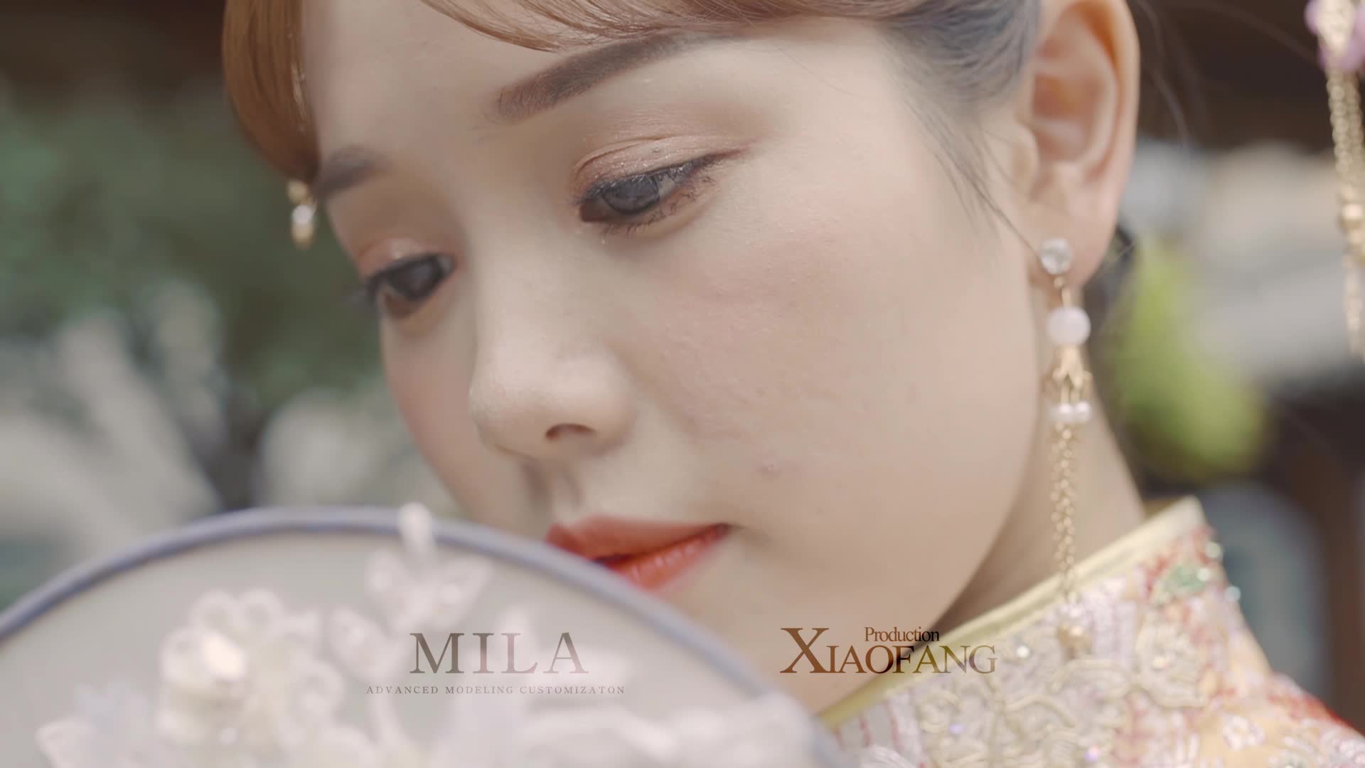 【MILA米拉】秀禾+主纱+敬酒服租赁