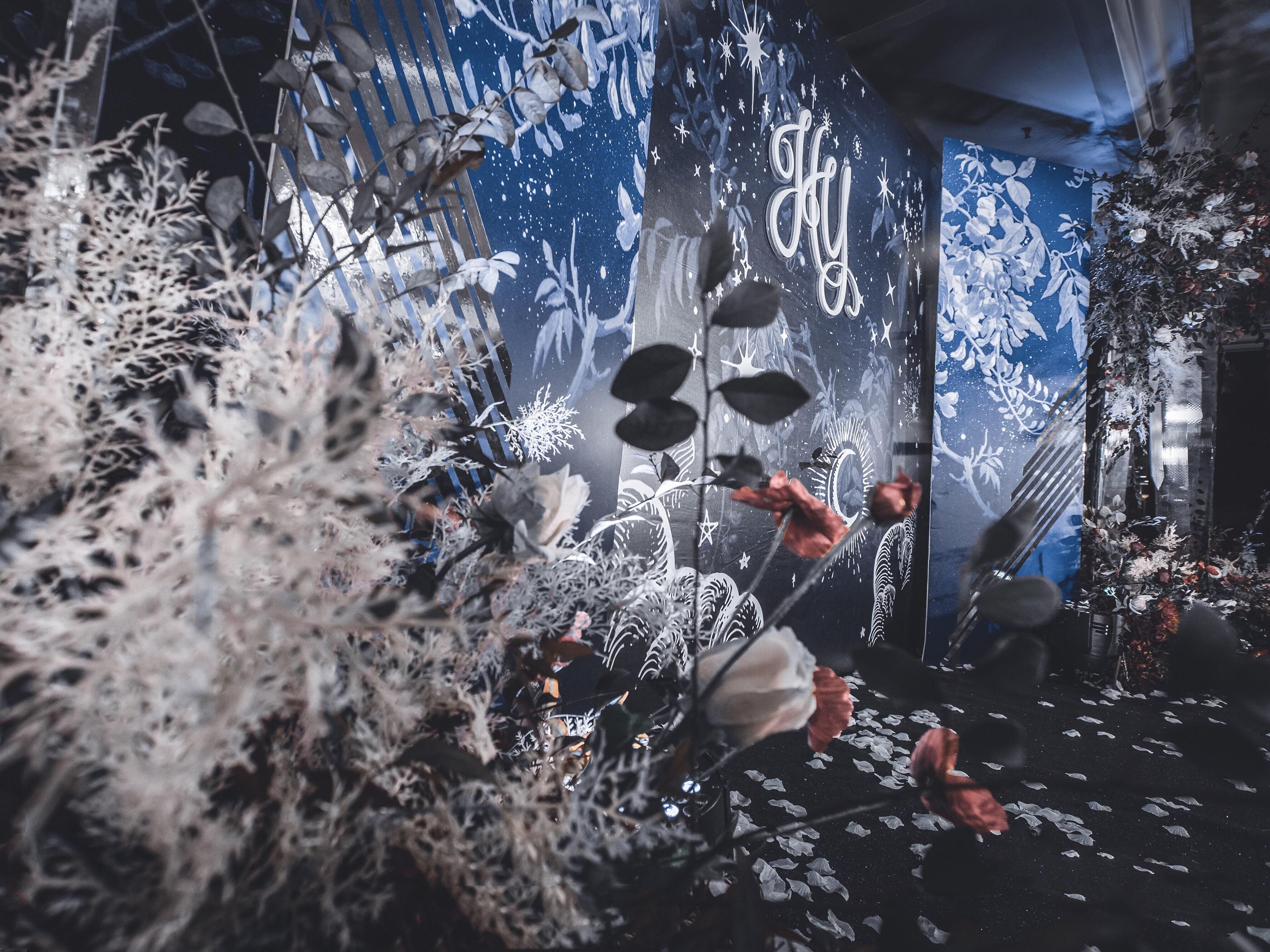 我喜欢你，在每个晨风轻絮， 【蔚蓝，星影】