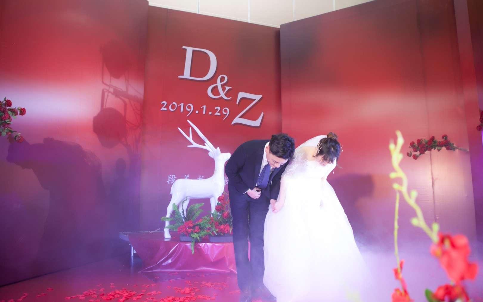 鹰潭/造梦师艺术婚礼/星空唯美/婚礼