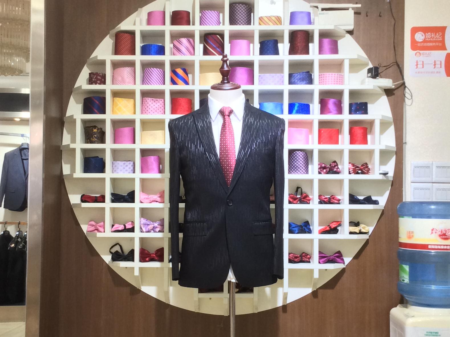 定制礼服、四件套、婚礼商务休闲通用