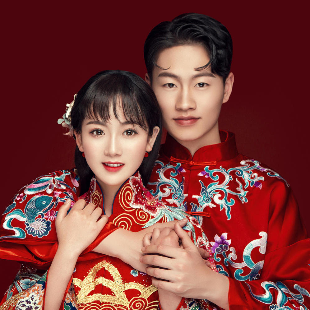 【全城热恋】中式复古+现代时尚