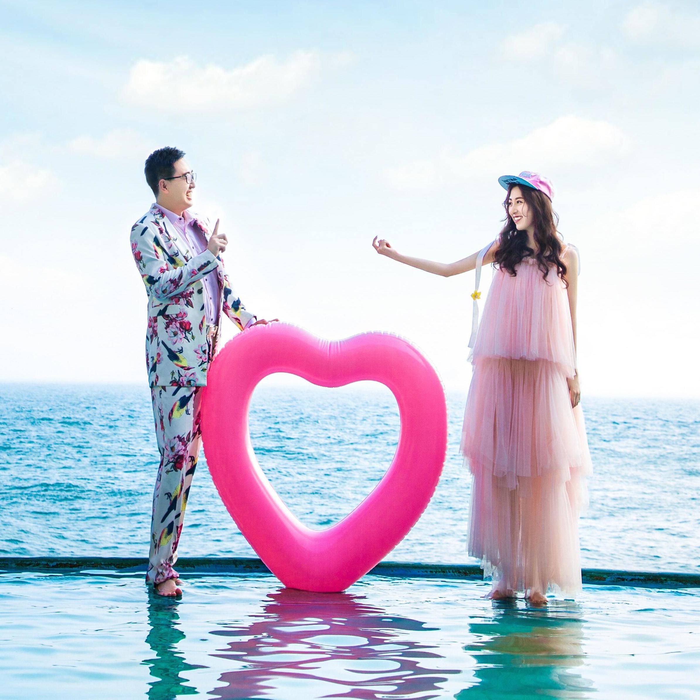 【去野去旅拍】90后必拍 7月客片