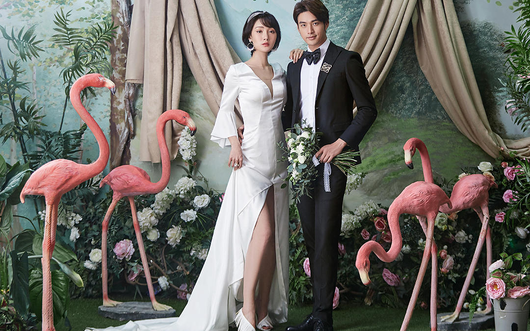 【限时秒杀】特价婚纱照/只为口碑宣传/婚纱摄影