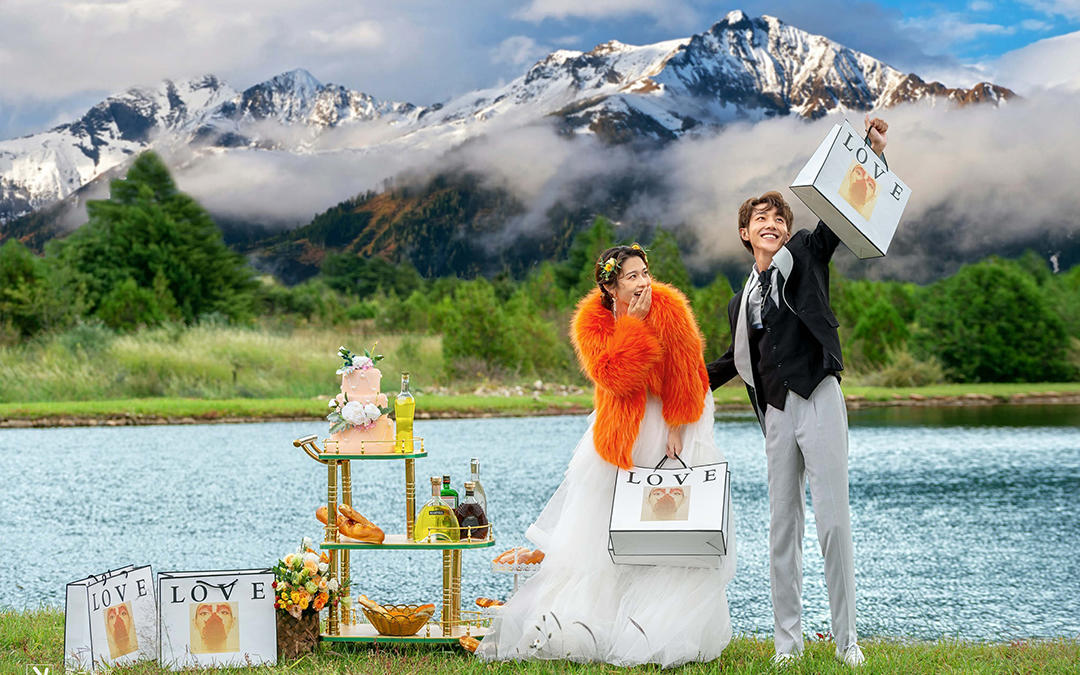 【敬一影业】1699 个人写真