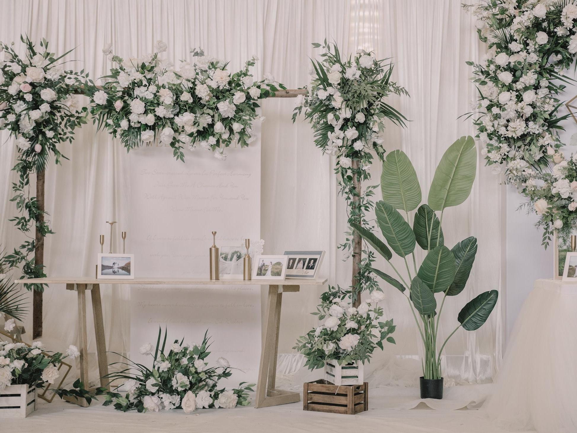 储爱婚礼·19年大热 小清新婚礼