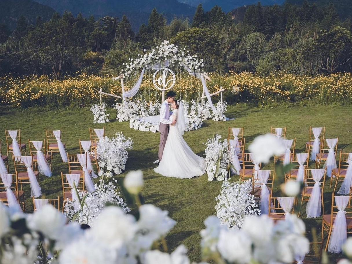 清晨日暮#清新户外#越来越多人的选择