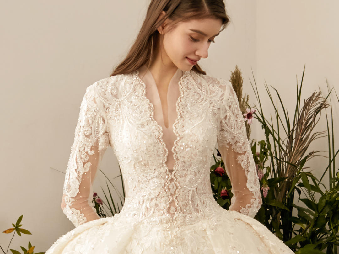 【高定品牌热推】台湾Sophia皇后款租赁套系