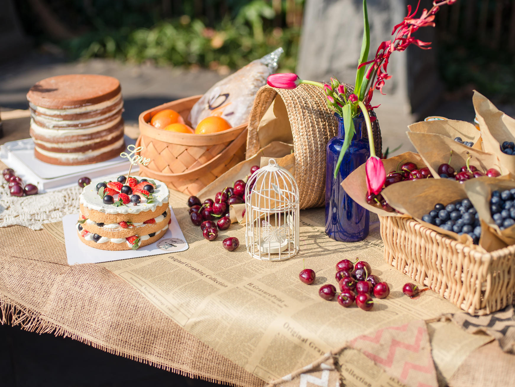 【澳斯汀私人婚礼定制】户外森系
