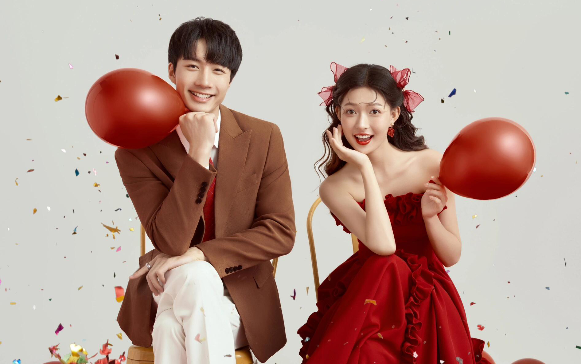 将每一个充满爱意的瞬间定格 