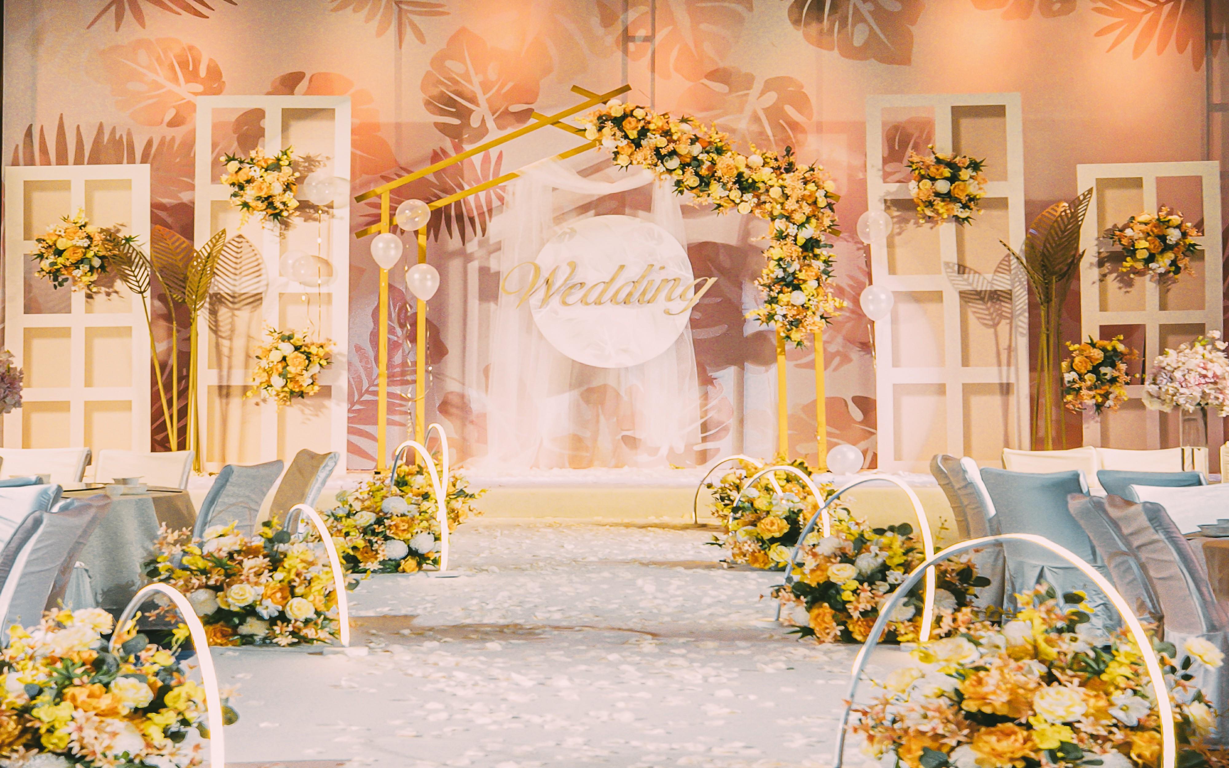 【与你】美式/香槟色/金色