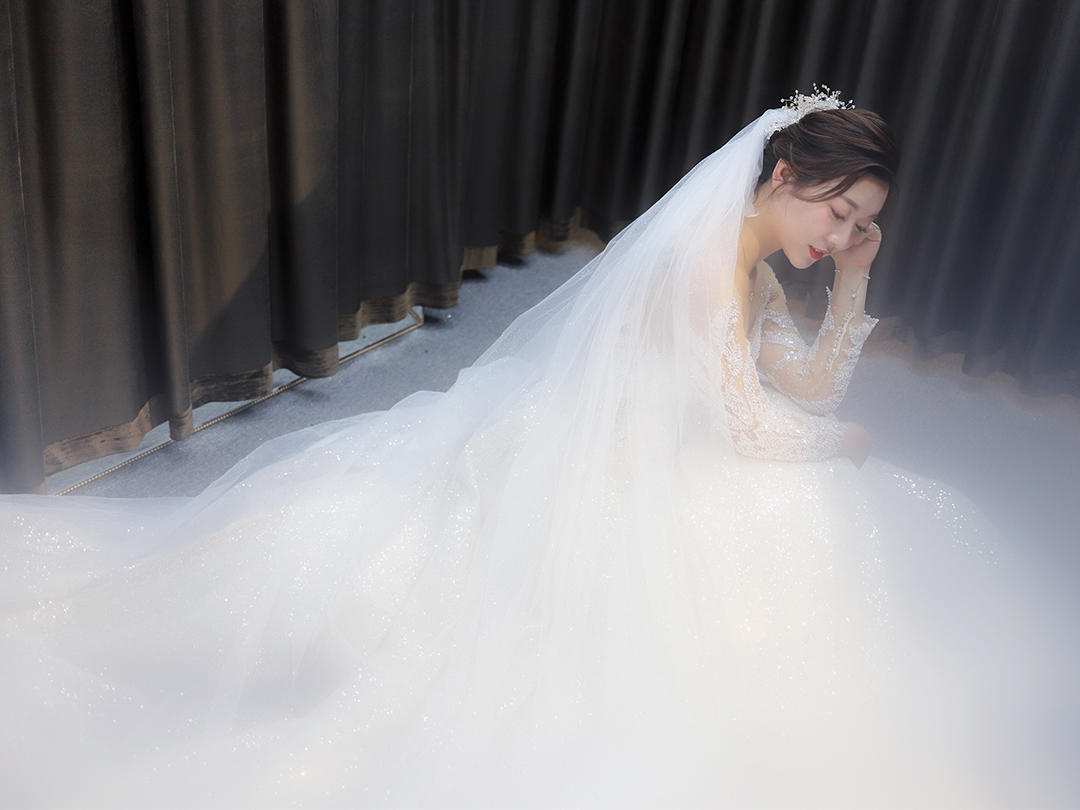 【二宝造型】套餐A+总监跟妆师