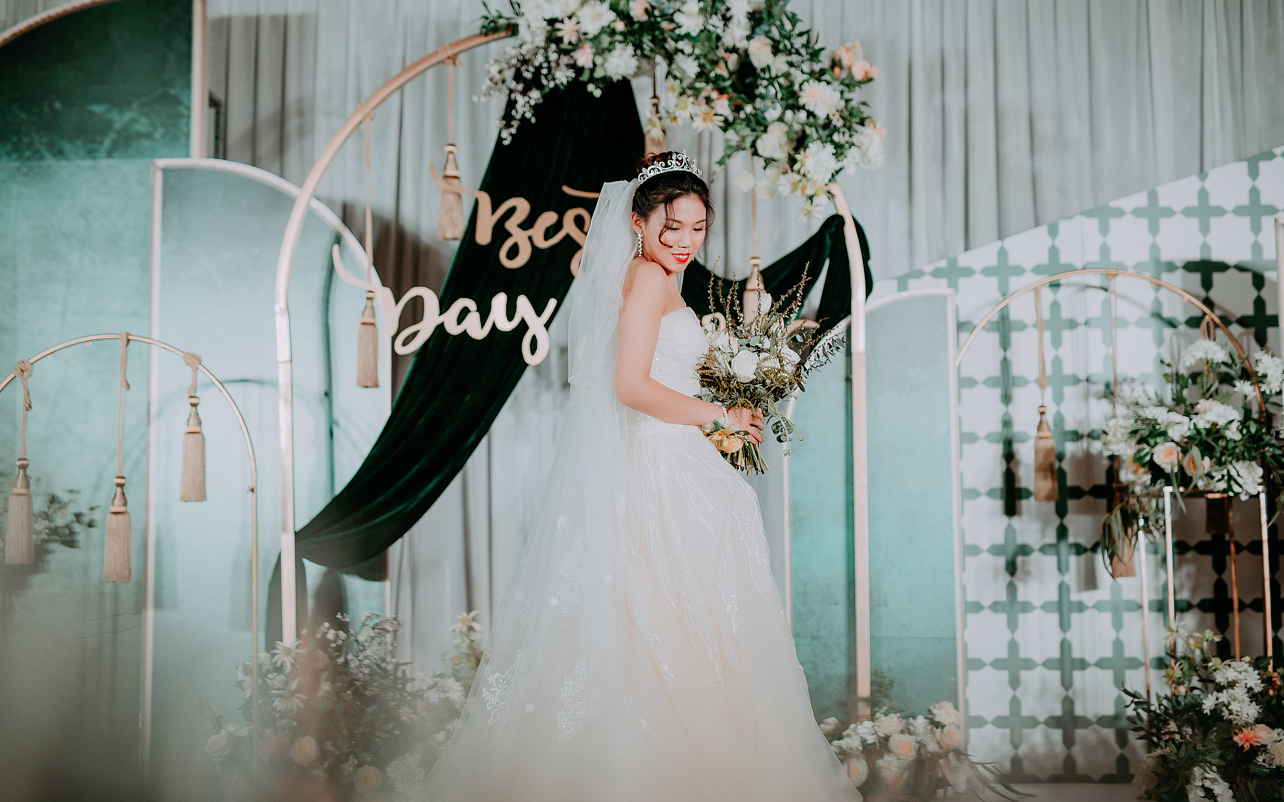 艾溪婚礼 | 低预算小清新婚礼