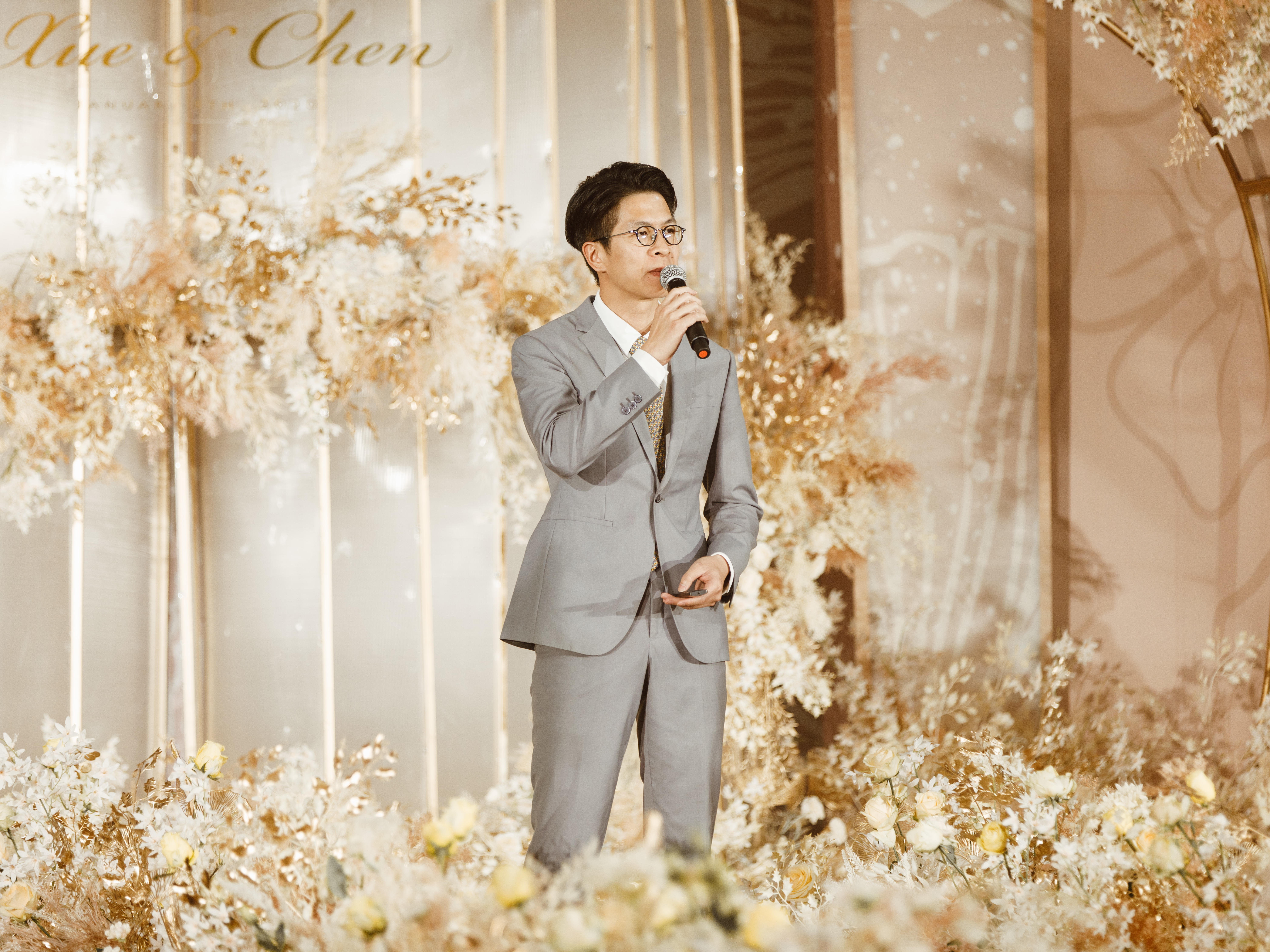 ELEVEN-李睿（温暖、真切主持人）